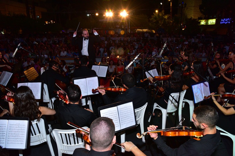 Army Day Bnoss Jounieh